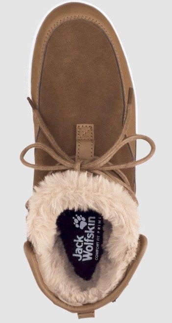 Jack Wolfskin Теплые ботинки Jack Wolfskin Auckland WT Texapore Boot W