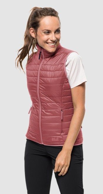 Jack Wolfskin Стильный жилет для женщин Jack Wolfskin JWP Vest W