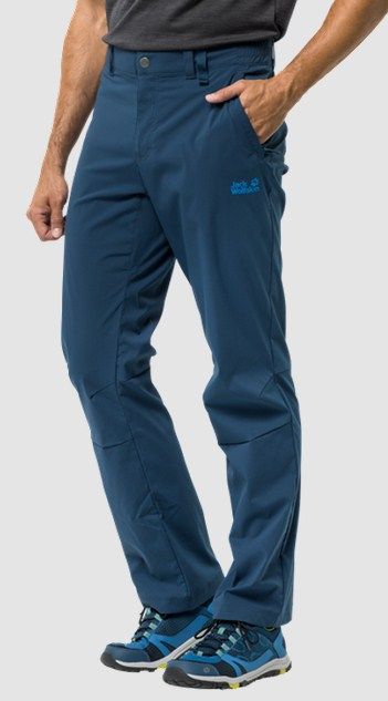 Jack Wolfskin Эксклюзивные брюки Jack Wolfskin Activate Light Men