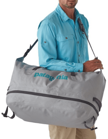 Patagonia Вместительный баул Patagonia Stormfront Wet/Dry Duffel 65