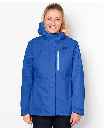 Jack Wolfskin Куртка горнолыжная женская Jack Wolfskin NORTHERN LAKE WOMEN