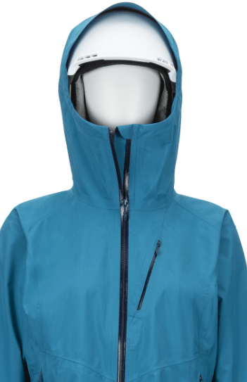 Marmot Водонепроницаемая женская куртка Marmot Women's Knife Edge Jacket