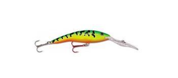 Rapala Воблер рыболовный Rapala Tail Dancer Deep