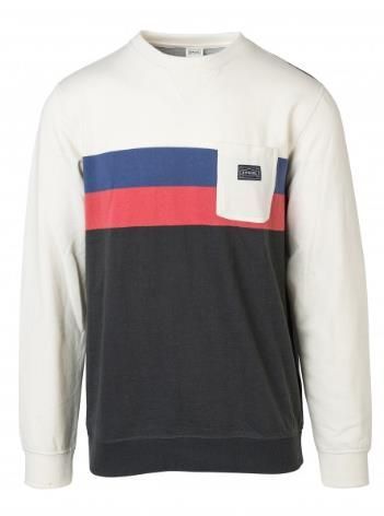 Rip Curl Свитшот мужской Rip Curl Authentic Crew