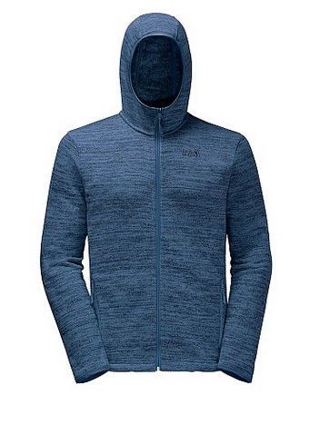 Jack Wolfskin Куртка ветрозащитная мужская Jack Wolfskin Aquila hooded jacket men