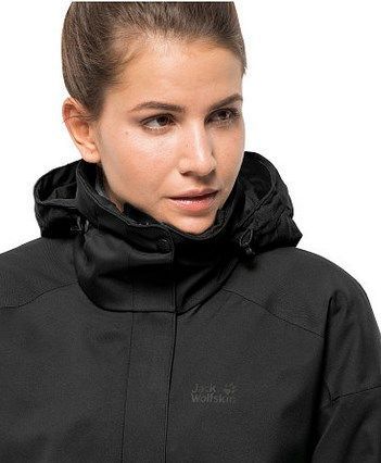 Jack Wolfskin Куртка водонепроницаемая Jack Wolfskin Ruunaa Jacket w