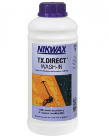 Nikwax Отличная пропитка для мембран Nikwax TX Direct Wash-in 1 л