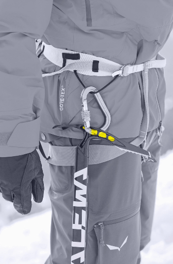 Salewa Легкий ледоруб для альпинизма Salewa 2018 Alpine-X Ice Axe