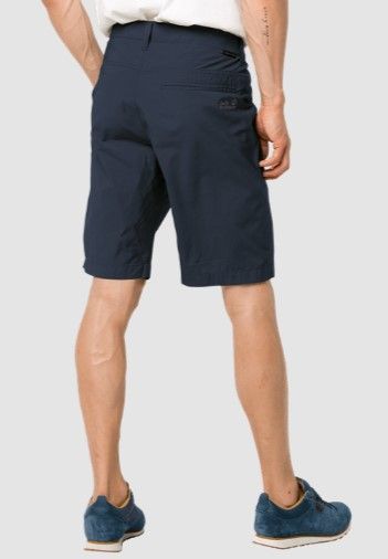 Jack Wolfskin Качественные шорты для отдыха Jack Wolfskin Tanami Short M