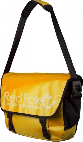 Red Fox Наплечная сумка непромокаемая Red Fox Big Messenger 30