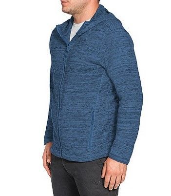 Jack Wolfskin Куртка ветрозащитная мужская Jack Wolfskin Aquila hooded jacket men