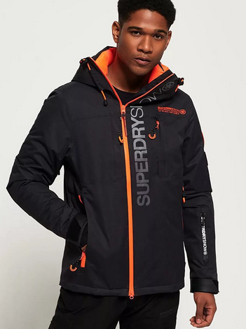 SuperDry Sport & Snow Технологичная мужская куртка в Superdry 3 1 Super SD Multi Jacket