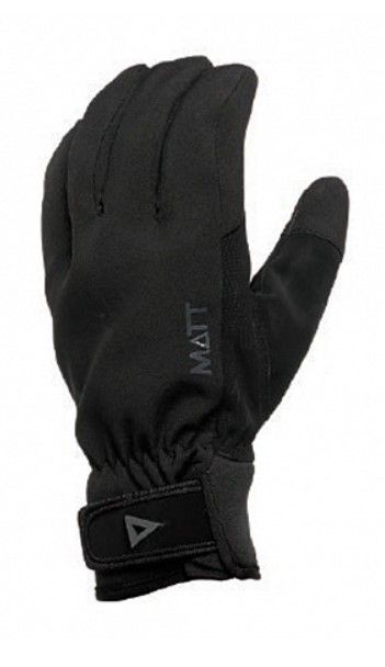 Matt Тёплые зимние перчатки Matt 2017-18 All Weather Plus Tootex Gloves Negro