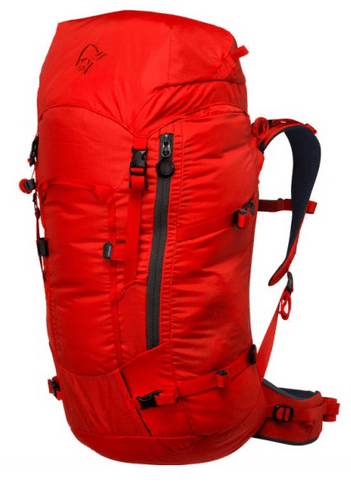 Norrona Прочный рюкзак для женщин Norrona Trollveggen Pack 40