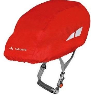Vaude Яркий чехол на каску Vaude Helmet Raincover