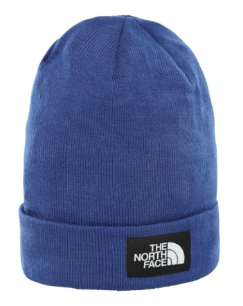 The North Face Шапка с отворотом The North Face Dock Worker Recycled Beanie