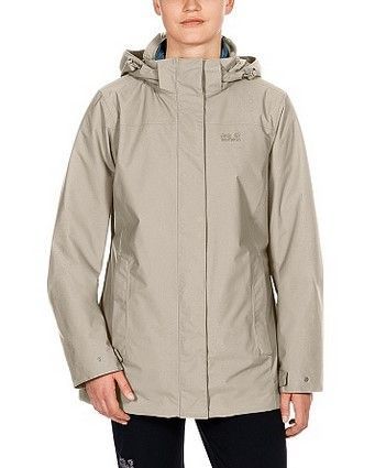 Jack Wolfskin Куртка спортивная женская Jack Wolfskin Vernon Jacket Women