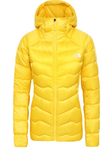 The North Face Утепленная куртка женская The North Face Impendor Down Hood 