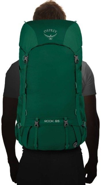 Osprey Рюкзак туристический Osprey Rook 65