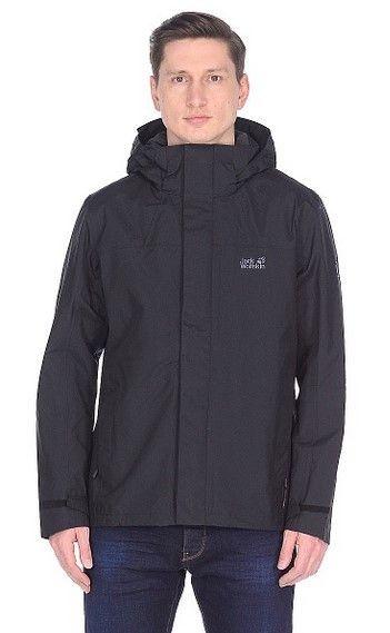 Jack Wolfskin Куртка мужская Jack Wolfskin Highland jkt m