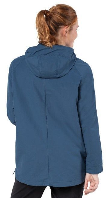 Jack Wolfskin Ветрозащитная куртка Jack Wolfskin Lewiston Jacket