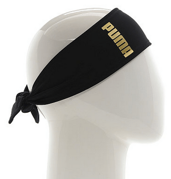 Puma Повязка на голову для пробежек Puma Ambition Hairband
