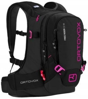 Ortovox Женский рюкзак с защитой спины Ortovox Freerider Woman 22+