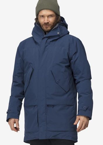 Norrona Мембранная аляска для мужчин Norrona Oslo Gore-Tex Insulated Parka
