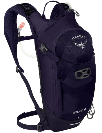 Osprey Спортивный женский рюкзак Osprey Salida 8