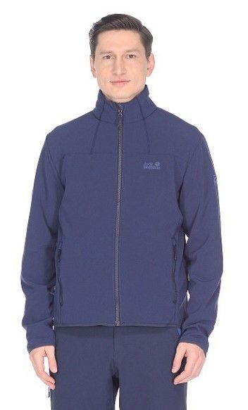 Jack Wolfskin Куртка межсезонная Jack Wolfskin Element Track Men