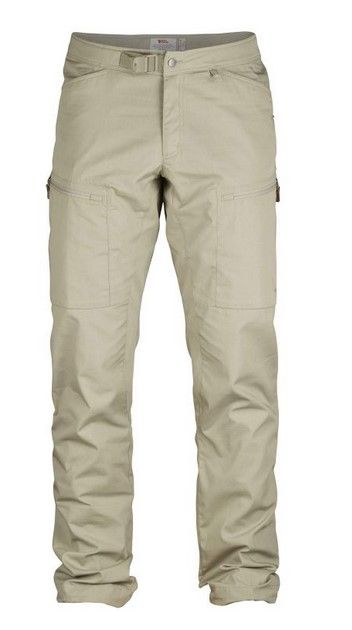 Fjallraven Брюки мужские качественные Fjallraven Abisko Shade Trousers