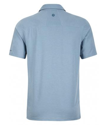 Marmot Мужская футболка поло Marmot Wallace Polo SS