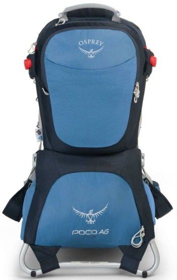 Osprey Переноска для детей туристическая Osprey Poco AG Plus