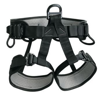 Petzl Мощная спасательная обвязка Petzl Falcon