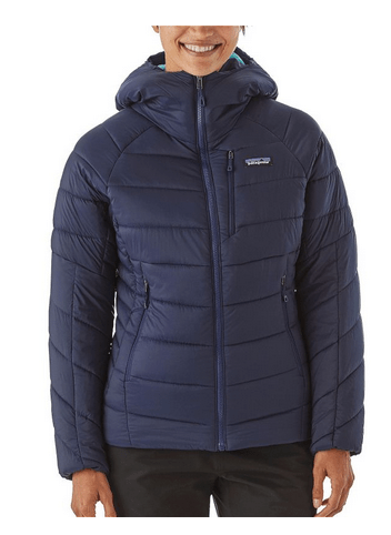 Patagonia Куртка горнолыжная теплая Patagonia Hyper Puff Hoody