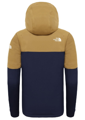 The North Face Горнолыжная куртка для мальчиков The North Face B Chakal INS