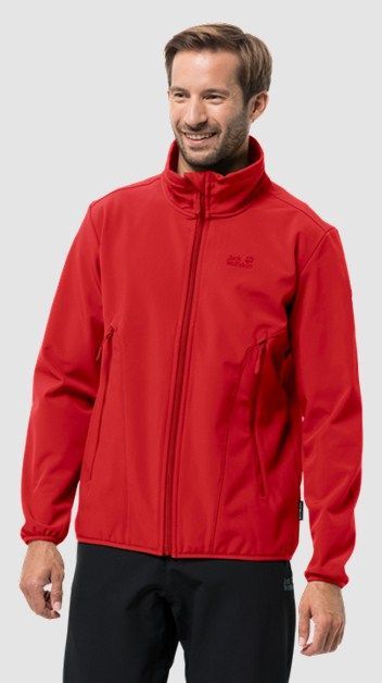 Jack Wolfskin Стильная куртка Jack Wolfskin Northern Pass Jacket Men