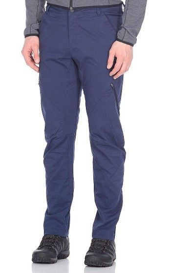 Jack Wolfskin Универсальные легкие брюки Jack Wolfskin Willcox Pants Men