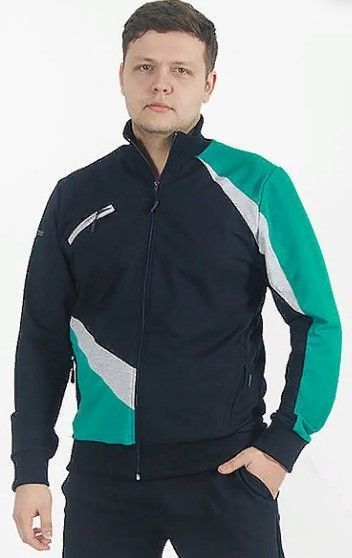 Cross sport Комфортный спортивный костюм Км Cross sport -2116