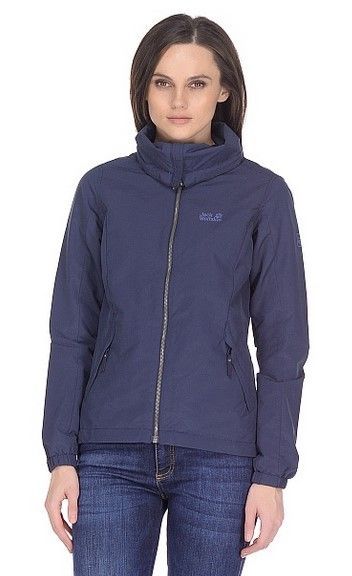 Jack Wolfskin Легкая женская куртка Jack Wolfskin Westwood jacket