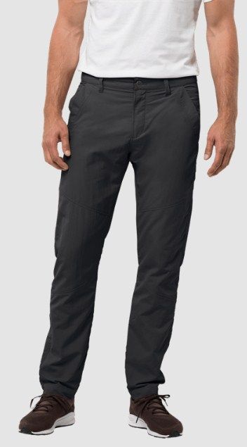 Jack Wolfskin Легкие брюки Jack Wolfskin Desert Valley Pants Men