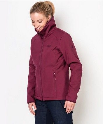 Jack Wolfskin Куртка спортивная женская Jack Wolfskin Rock Valley Women