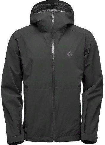 Black Diamond Легкая куртка Black Diamond Stormline Stretch Rain Shell