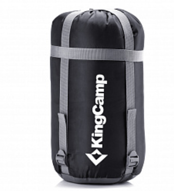 KingCamp Походный спальник левый комфорт King Camp Oasis 300 ( +6)