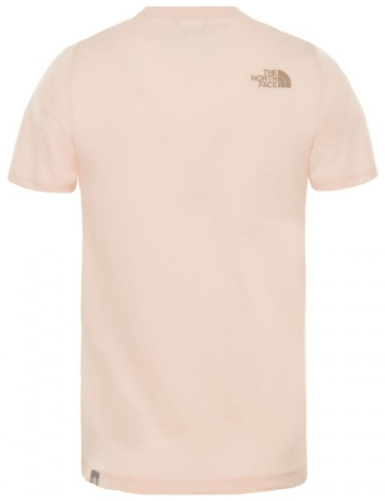 The North Face Летняя футболка для подростков The North Face Box S/S Tee