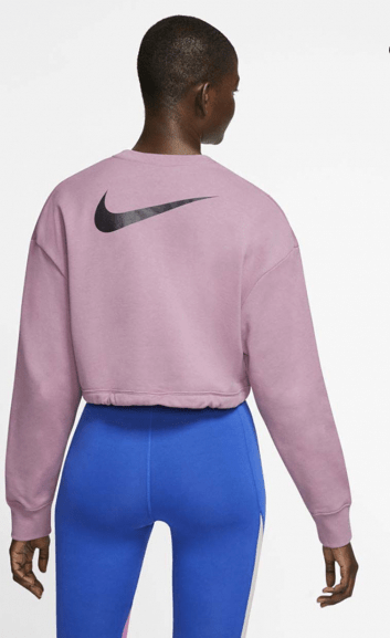 Nike Джемпер для женщин Nike W NSW SWSH CREW FT