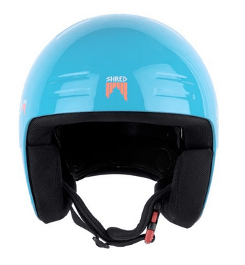 Shred Шлем для скоростных гонок Shred Basher Mini Skyward Fis RH