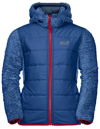 Jack Wolfskin Куртка теплая Jack Wolfskin Drei berge 3IN1 jacket kids