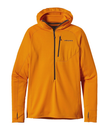 Patagonia Пулон дышащий мужской Patagonia R1 Hoody