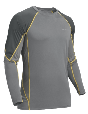 Marmot Термобелье трикотажное технологичное Marmot Thermalclime Pro LS Crew